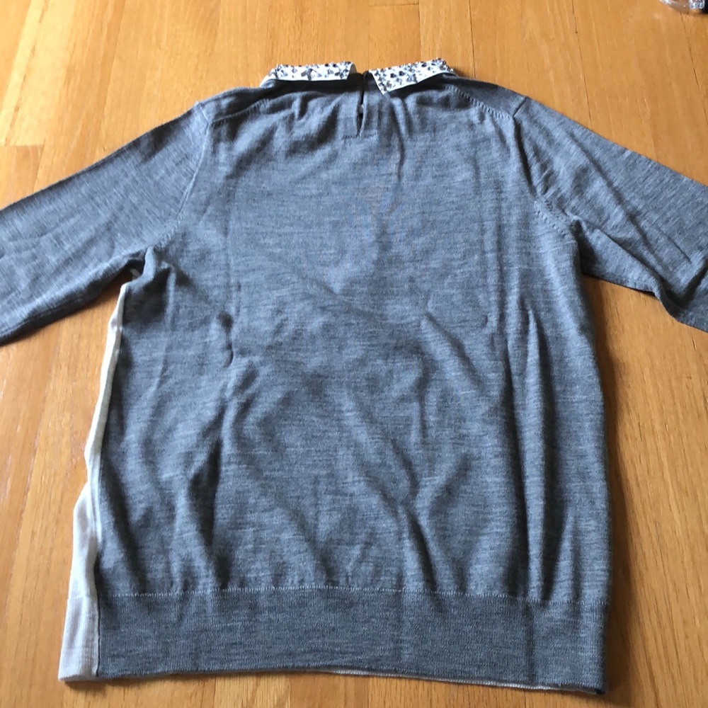 J. Crew Rhinestone Sweater - Picture 3 of 4